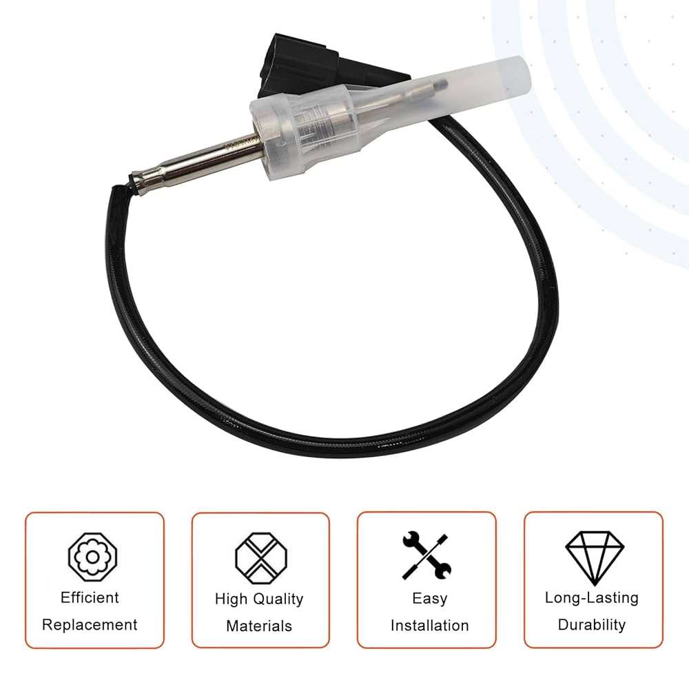 EGF×3 Amazon.com: FC3Z12B591A Exhaust Gas Temperature Sensor EGT